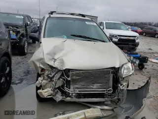 2001 Mazda MPV DX with VIN JM3LW28G410200381, listed as a Copart auction lot 84687694 with 0 mi miles and Salvage Title. Bid and sale history available at carsss.com. Image 5.
