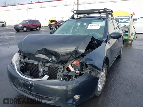 2008 Subaru Impreza i с VIN JF1GH616X8H810316, выставлен на аукционе IAAI как лот 41181486 с пробегом 138 437 миль миль и . История ставок и продаж доступна на DreamBid. Изображение 6.