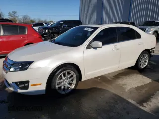 2012 Ford Fusion SEL with VIN 3FAHP0JG4CR185772, listed as a Copart auction lot 53104705 with 78,972 mi miles and Salvage Title. Bid and sale history available at carsss.com. Image 1.