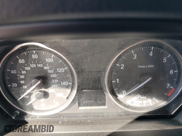 2008 BMW 3 Series 328xi with VIN WBAVC73558KP39973, listed as a Copart auction lot 71265464 with 0 mi miles and Non Repairable. Bid and sale history available at carsss.com. Image 9.
