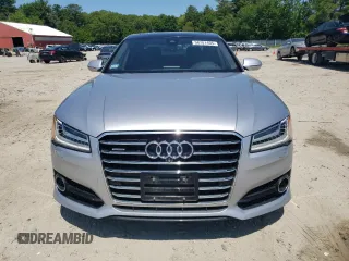 2016 Audi A8 Sport z VIN WAU43AFD7GN005425, wystawiony jako Copart lot #58781405 z przebiegiem 139 435 mil mil oraz Szkoda całkowita • Salvage title. Historia ofert i sprzedaży dostępna na DreamBid. Obrazek 5.