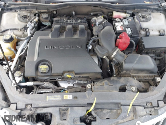 2010 Lincoln MKZ with VIN 3LNHL2GCXAR636556, listed as a IAAI auction lot 42074304 with 114,003 mi miles and . Bid and sale history available at carsss.com. Image 10.