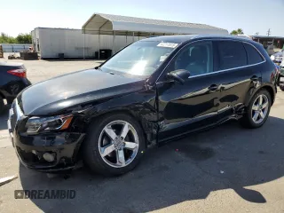 2012 Audi Q5 Premium Plus с VIN WA1LFAFP1CA029702, выставлен на аукционе Copart как лот 62211515 с пробегом 102 272 миль миль и Списание • Salvage title. История ставок и продаж доступна на DreamBid. Изображение 1.