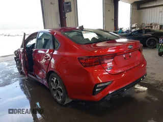 2019 Kia Forte LXS with VIN 3KPF24AD3KE070258, listed as a IAAI auction lot 42483907 with 58,195 mi miles and . Bid and sale history available at DreamBid. Image 3.