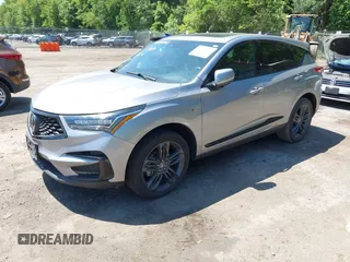 2021 Acura RDX w/A-Spec Package с VIN 5J8TC2H67ML015836, выставлен на аукционе IAAI как лот 42372482 с пробегом 39 223 миль миль и . История ставок и продаж доступна на DreamBid. Изображение 16.
