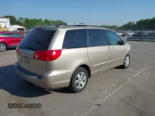 2008 Toyota Sienna CE с VIN 5TDZK23C88S138560, выставлен на аукционе IAAI как лот 42070920 с пробегом Не указан миль и . История ставок и продаж доступна на DreamBid. Изображение 4.