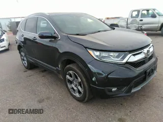 2017 Honda CR-V EX-L with VIN 2HKRW2H88HH684306, listed as a IAAI auction lot 41995185 with 1 mi miles. Bid and sale history available at carsss.com. Image 1.