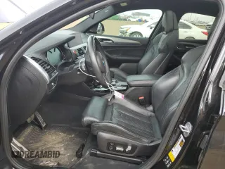 2020 BMW X4 M z VIN 5YMUJ0C05LLU67094, wystawiony jako Copart lot #46269274 z przebiegiem 42 429 mil mil oraz . Historia ofert i sprzedaży dostępna na DreamBid. Obrazek 7.