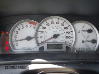 2006 Toyota Corolla CE with VIN 1NXBR30E46Z676525, listed as a IAAI auction lot 42615996 with 275,881 mi miles and . Bid and sale history available at DreamBid. Image 7.