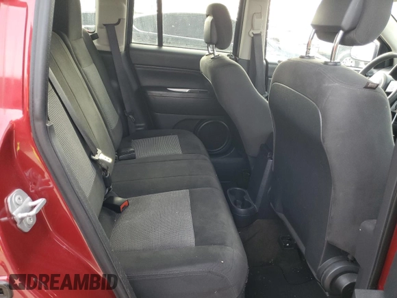 2017 Jeep Compass Sport z VIN 1C4NJCBA2HD123264, wystawiony jako Copart lot #45902185 z przebiegiem 103 081 mil mil oraz Szkoda całkowita • Salvage title. Historia ofert i sprzedaży dostępna na DreamBid. Obrazek 11.