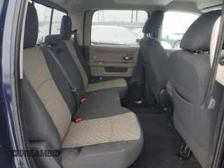 2012 Ram 1500 Big Horn with VIN 1C6RD7LTXCS156086, listed as a Copart auction lot 88096245 with 138,476 mi miles and Salvage Title. Bid and sale history available at carsss.com. Image 10.