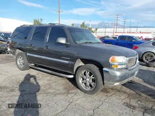 2001 GMC Yukon XL SLT z VIN 3GKFK16TX1G196509, wystawiony jako IAAI lot #41442400 z przebiegiem 214 166 mil mil oraz . Historia ofert i sprzedaży dostępna na DreamBid. Obrazek 1.