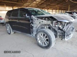 2018 Dodge Durango SXT z VIN 1C4RDHAG1JC329229, wystawiony jako Copart lot #42259735 z przebiegiem 88 949 mil mil oraz Szkoda całkowita • Salvage title. Historia ofert i sprzedaży dostępna na DreamBid. Obrazek 4.