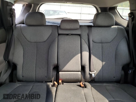2020 Hyundai Santa Fe SE z VIN 5NMS23AD4LH169044, wystawiony jako Copart lot #59228725 z przebiegiem 99 868 mil mil oraz Szkoda całkowita • Salvage title. Historia ofert i sprzedaży dostępna na DreamBid. Obrazek 10.