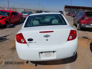 2007 Chevrolet Cobalt LS with VIN 1G1AK55F677302430, listed as a IAAI auction lot 41990510 with 92,365 mi miles and . Bid and sale history available at DreamBid. Image 16.