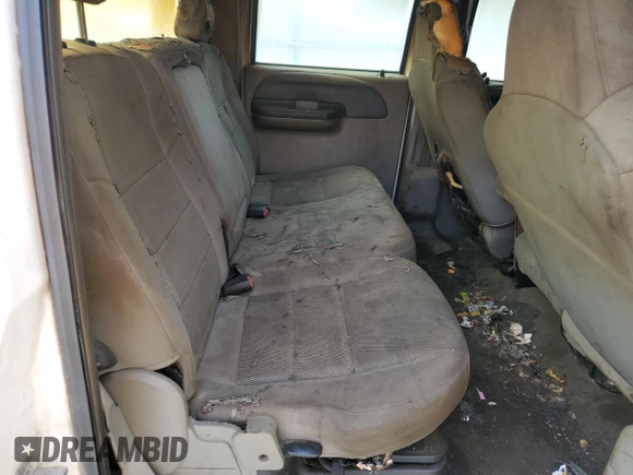 2006 Ford Super Duty F-250 XL with VIN 1FTSW20506ED86459, listed as a Copart auction lot 75339814 with 143,371 mi miles and Salvage Title. Bid and sale history available at carsss.com. Image 11.