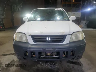 2000 Honda CR-V EX z VIN JHLRD1861YC012522, wystawiony jako Copart lot #59003235 z przebiegiem 134 101 mil mil oraz Czysty tytuł • Clean title. Historia ofert i sprzedaży dostępna na DreamBid. Obrazek 5.