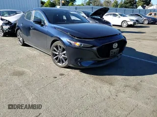 2019 Mazda 3 Preferred z VIN JM1BPAMM5K1137567, wystawiony jako Copart lot #87976435 z przebiegiem 44 188 mil mil oraz Szkoda całkowita • Salvage title. Historia ofert i sprzedaży dostępna na DreamBid. Obrazek 11.