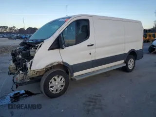 2016 Ford Transit Cargo with VIN 1FTYR1ZM1GKA87054, listed as a Copart auction lot 42176815 with 171,967 mi miles and Salvage Title. Bid and sale history available at carsss.com. Image 1.