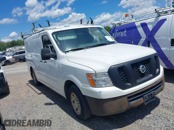 2018 Nissan NV Cargo S с VIN 1N6BF0KY0JN810790, выставлен на аукционе IAAI как лот 42434455 с пробегом 64 576 миль миль и . История ставок и продаж доступна на DreamBid. Изображение 13.