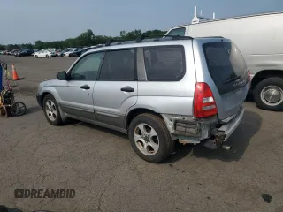 2004 Subaru Forester XS с VIN JF1SG65694H751387, выставлен на аукционе Copart как лот 59346725 с пробегом 219 975 миль миль и Списание • Salvage title. История ставок и продаж доступна на DreamBid. Изображение 2.