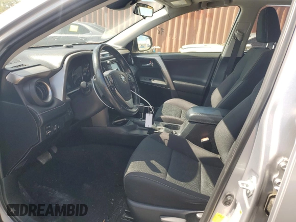 2018 Toyota RAV4 XLE with VIN JTMWFREV6JD112751, listed as a Copart auction lot 51729155 with 99,047 mi miles and Salvage Title. Bid and sale history available at carsss.com. Image 7.