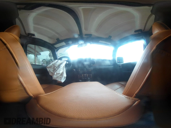 2020 Jeep Wrangler Unlimited Sport S z VIN 1C4HJXDG1LW103364, wystawiony jako IAAI lot #41541954 z przebiegiem 57 735 mil mil oraz . Historia ofert i sprzedaży dostępna na DreamBid. Obrazek 20.