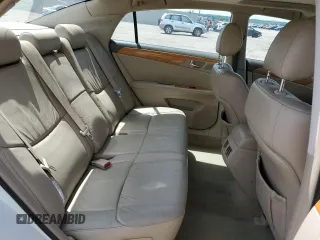2005 Toyota Avalon XL z VIN 4T1BK36B25U061701, wystawiony jako Copart lot #58007825 z przebiegiem 207 885 mil mil oraz Szkoda całkowita • Salvage title. Historia ofert i sprzedaży dostępna na DreamBid. Obrazek 10.
