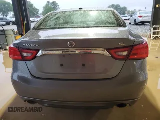 2016 Nissan Maxima SL with VIN 1N4AA6AP7GC387273, listed as a Copart auction lot 54103765 with 133,337 mi miles and Salvage Title. Bid and sale history available at DreamBid. Image 6.