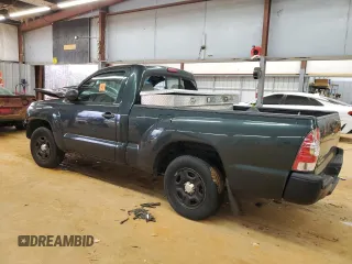 2010 Toyota Tacoma with VIN 5TENX4CN0AZ697347, listed as a Copart auction lot 44120385 with 0 mi miles and Salvage Title. Bid and sale history available at carsss.com. Image 2.