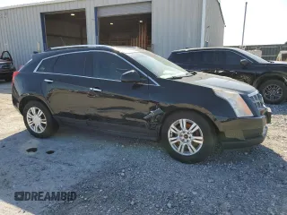 2011 Cadillac SRX Luxury Collection z VIN 3GYFNDEY8BS552949, wystawiony jako Copart lot #52417815 z przebiegiem 169 365 mil mil oraz Szkoda całkowita • Salvage title. Historia ofert i sprzedaży dostępna na DreamBid. Obrazek 4.