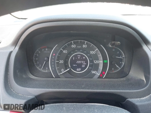 2015 Honda CR-V EX with VIN 5J6RM4H51FL104078, listed as a IAAI auction lot 42146972 with 209,754 mi miles and . Bid and sale history available at DreamBid. Image 7.