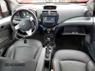 2016 Chevrolet Spark EV LT with VIN KL8CL6S0XGC604712, listed as a Copart auction lot 47856965 with 35,734 mi miles and Salvage Title. Bid and sale history available at carsss.com. Image 8.