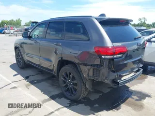 2019 Jeep Grand Cherokee Altitude z VIN 1C4RJEAG0KC778605, wystawiony jako IAAI lot #42286689 z przebiegiem 69 187 mil mil oraz . Historia ofert i sprzedaży dostępna na DreamBid. Obrazek 3.
