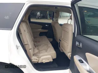 2020 Dodge Journey SE Value with VIN 3C4PDCAB4LT254595, listed as a IAAI auction lot 41572159 with 124,804 mi miles and . Bid and sale history available at carsss.com. Image 8.