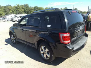 2010 Ford Escape Limited with VIN 1FMCU9EG5AKB06876, listed as a IAAI auction lot 40505932 with 143,259 mi miles and . Bid and sale history available at DreamBid. Image 3.