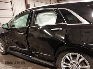 2020 Cadillac XT5 Premium Luxury AWD with VIN 1GYKNDRS9LZ197122, listed as a IAAI auction lot 41743191 with 93,868 mi miles. Bid and sale history available at carsss.com. Image 15.