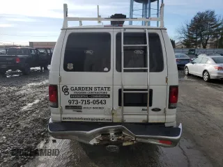 2012 Ford Econoline Cargo Super Duty Commercial z VIN 1FTSS3EL9CDB11926, wystawiony jako Copart lot #49954875 z przebiegiem 227 273 mil mil oraz Szkody całkowita. Historia ofert i sprzedaży dostępna na DreamBid. Obrazek 6.