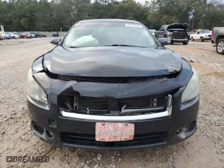 2012 Nissan Maxima 3.5 SV with VIN 1N4AA5AP8CC860795, listed as a Copart auction lot 45210545 with 176,581 mi miles and Salvage Title. Bid and sale history available at carsss.com. Image 5.