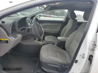 2017 Hyundai Elantra SE with VIN 5NPD74LF7HH079959, listed as a Copart auction lot 45161265 with 128,967 mi miles and Salvage Title. Bid and sale history available at carsss.com. Image 7.