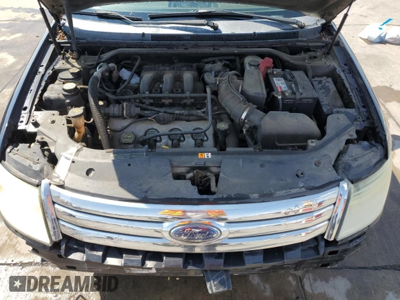 2008 Ford Taurus Limited with VIN 1FAHP25WX8G157647, listed as a Copart auction lot 68502064 with 194,862 mi miles and Clean Title. Bid and sale history available at carsss.com. Image 11.