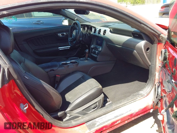 2020 Ford Mustang EcoBoost with VIN 1FA6P8TH4L5139065, listed as a IAAI auction lot 42130257 with 66,591 mi miles and . Bid and sale history available at DreamBid. Image 5.