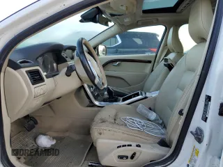 2015 Volvo XC70 T5 Drive-E Premier with VIN YV440MBK0F1230340, listed as a Copart auction lot 76569484 with Not Provided miles and Non Repairable. Bid and sale history available at DreamBid. Image 7.