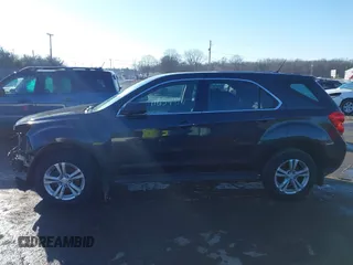 2014 Chevrolet Equinox LS with VIN 2GNALAEK0E6124688, listed as a IAAI auction lot 41634417 with 194,778 mi miles. Bid and sale history available at carsss.com. Image 15.