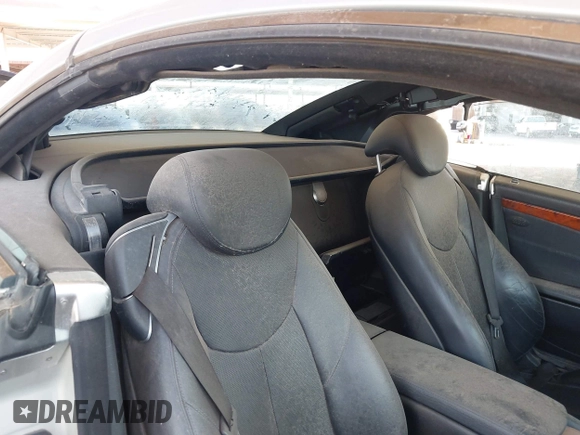2003 Mercedes-Benz SL 500 with VIN WDBSK75F53F008054, listed as a IAAI auction lot 42506066 with Not provided miles and . Bid and sale history available at DreamBid. Image 8.