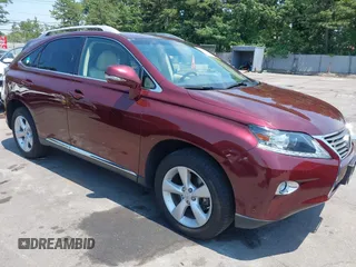 2013 Lexus RX 350 with VIN 2T2BK1BA9DC191066, listed as a IAAI auction lot 42653255 with 75,286 mi miles and . Bid and sale history available at DreamBid. Image 1.