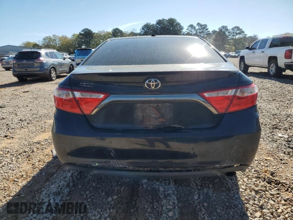 2015 Toyota Camry XLE with VIN 4T1BF1FK1FU876773, listed as a Copart auction lot 50615955 with 203,136 mi miles and Salvage Title. Bid and sale history available at DreamBid. Image 6.