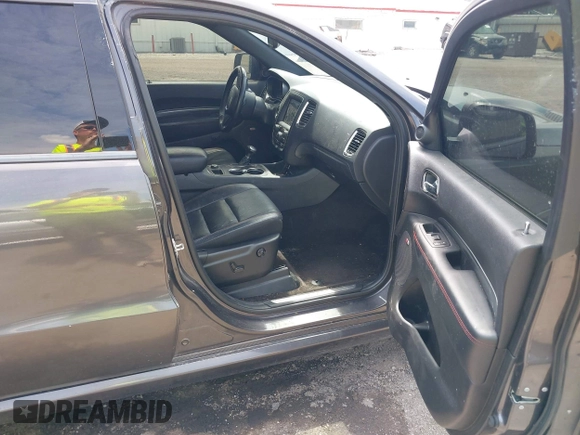 2018 Dodge Durango R/T z VIN 1C4SDJCT8JC291971, wystawiony jako IAAI lot #42320110 z przebiegiem 158 138 mil mil oraz . Historia ofert i sprzedaży dostępna na DreamBid. Obrazek 5.
