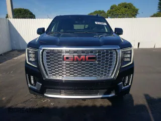 2023 GMC Yukon Denali with VIN 1GKS1DKL5PR206011, listed as a Copart auction lot 73251724 with 54,536 mi miles and Clean Title. Bid and sale history available at carsss.com. Image 5.