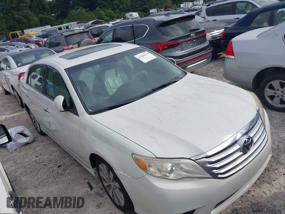 2012 Toyota Avalon с VIN 4T1BK3DB9CU454725, выставлен на аукционе IAAI как лот 42286174 с пробегом 122 501 миль миль и . История ставок и продаж доступна на DreamBid. Изображение 1.